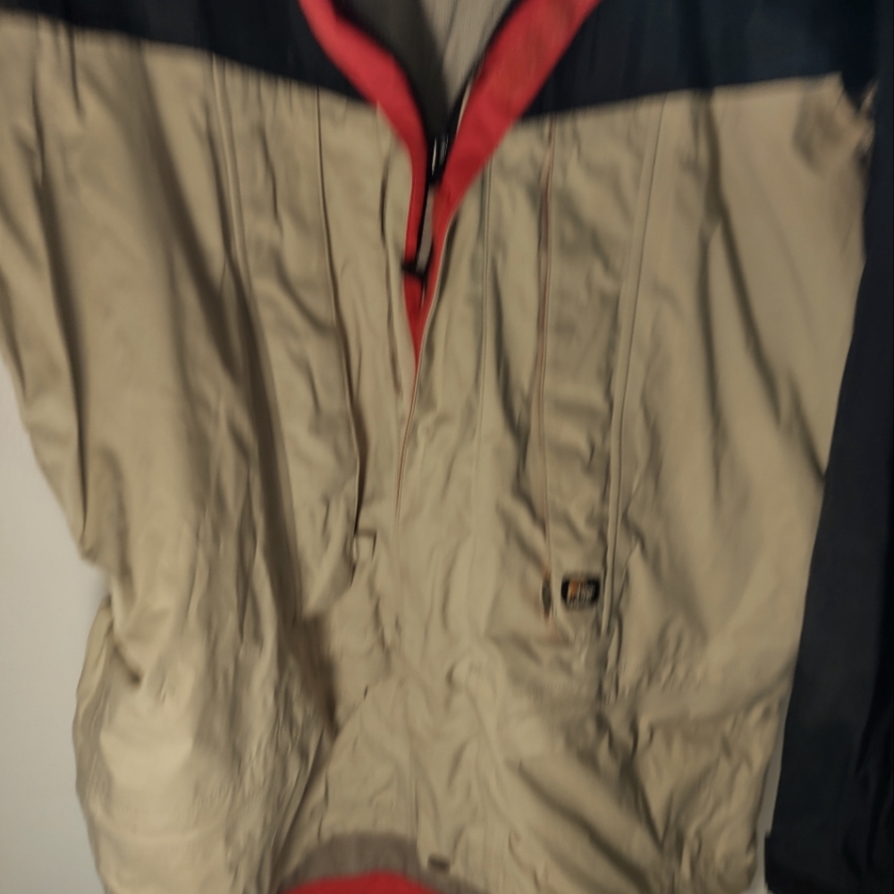 Lowe Alpine Weather Jacket Mens Sz Med